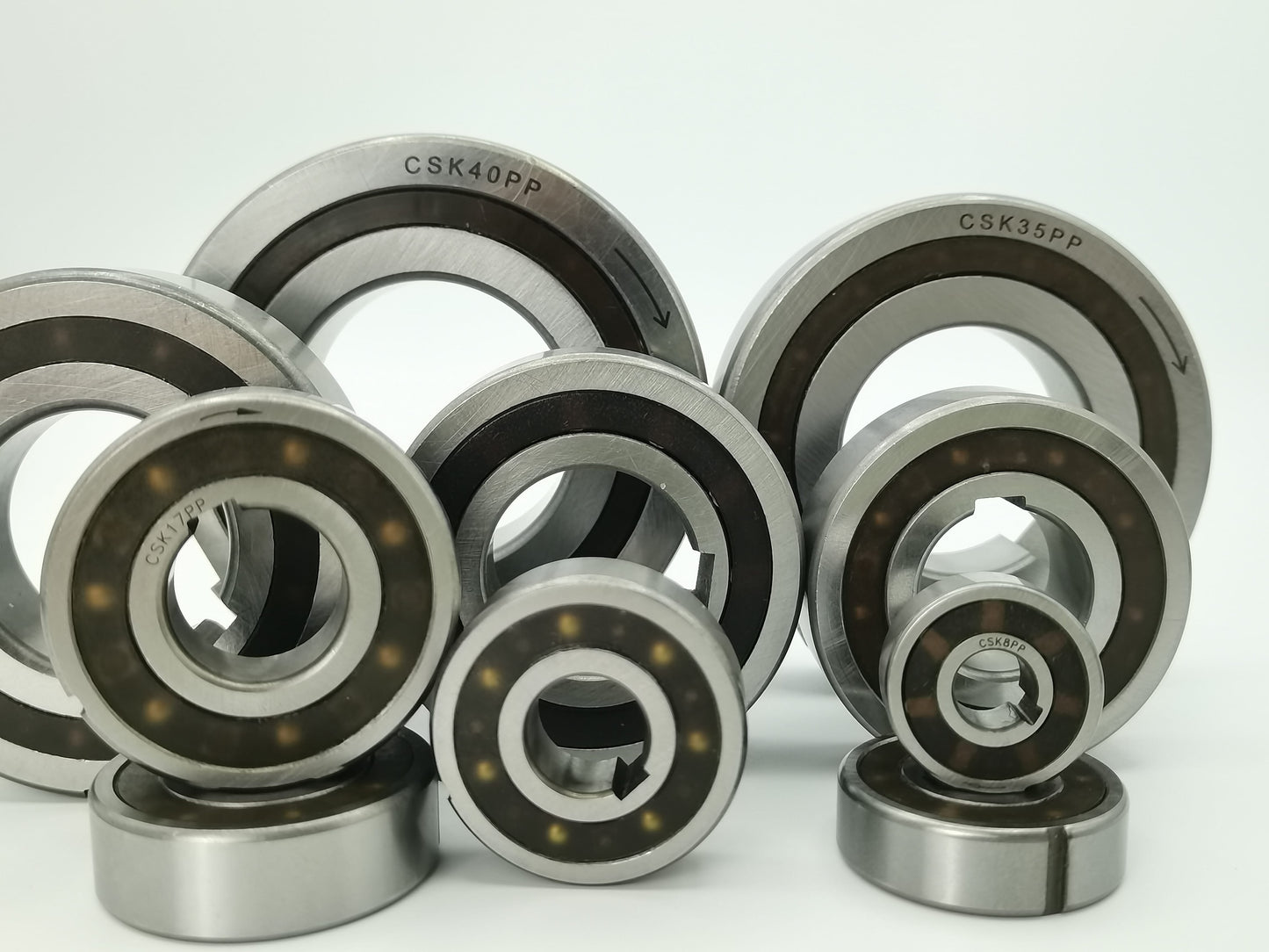 CXE BRAND ONE WAY BEARINGS