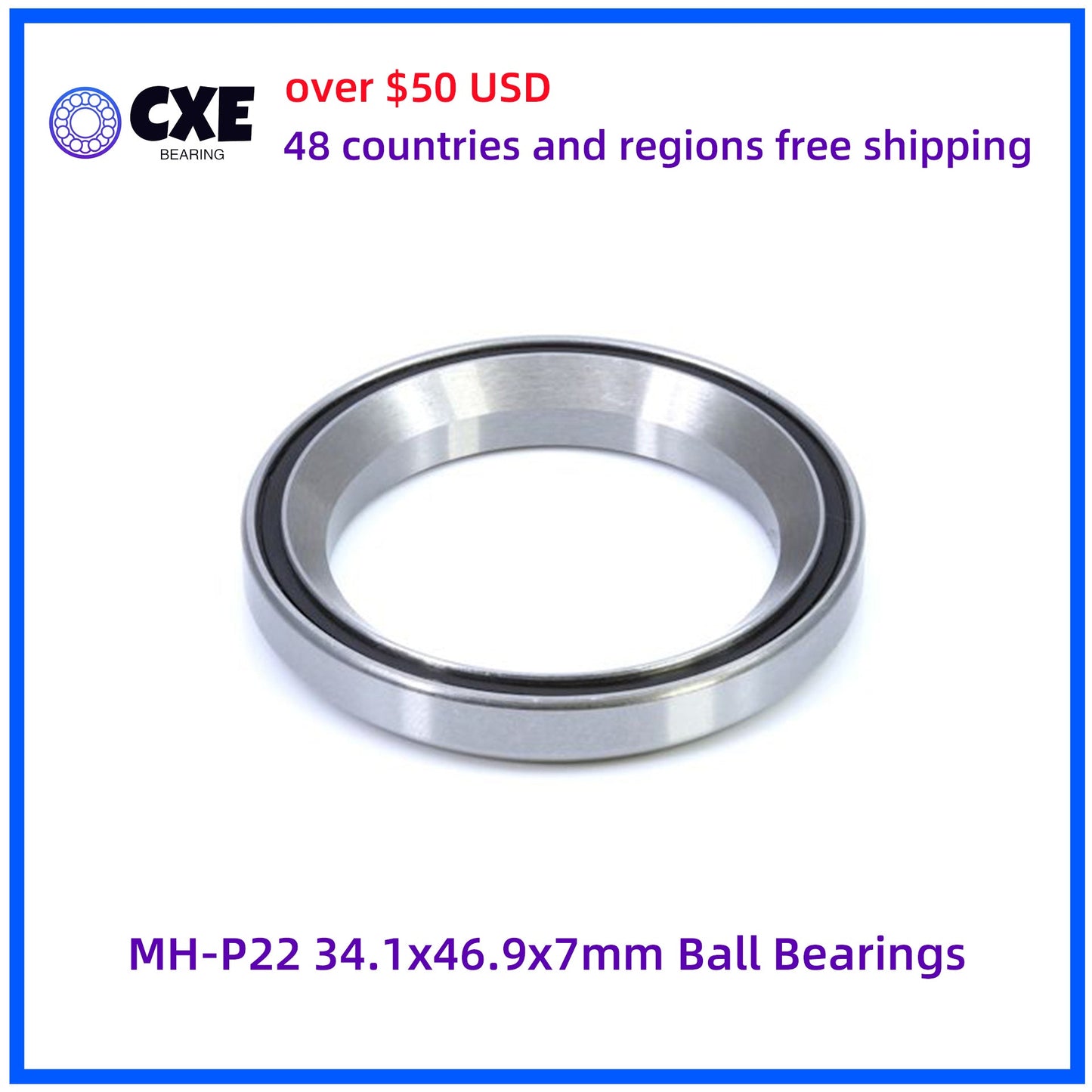 Vòng bi MH-P22 34.1x46.9x7mm