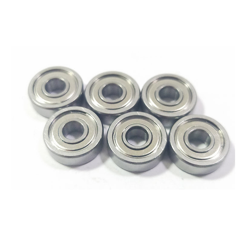 S604 ZZ-4x12x4mm- stainless steel bearing