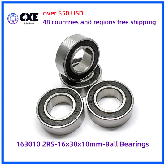 163010 2RS-16x30x10mm-Ball Bearings