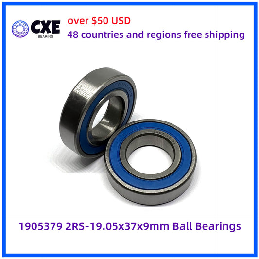 1905379 2RS-19.05x37x9mm Ball Bearings