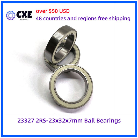 23327 2RS-23x32x7mm Ball Bearings