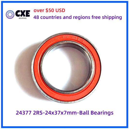 24377 2RS-24x37x7mm-Ball Bearings