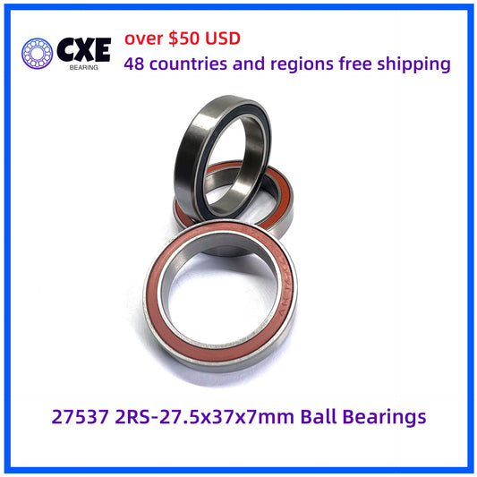 27537 2RS-27.5x37x7mm Ball Bearings