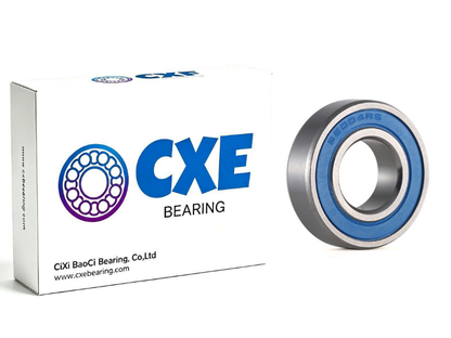 S6002 2RS-15x32x9mm- stainless steel bearing