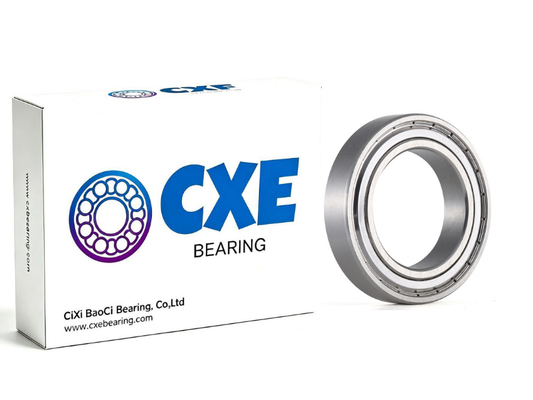 S63800 ZZ 10x19x7mm Stainless Steel Bearings