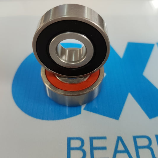 Vòng bi tiếp xúc góc 7201 2RS 12x32x10mm