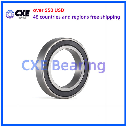 S61801-2RS  12mm*21mm*5mm Stainless Steel Bearings