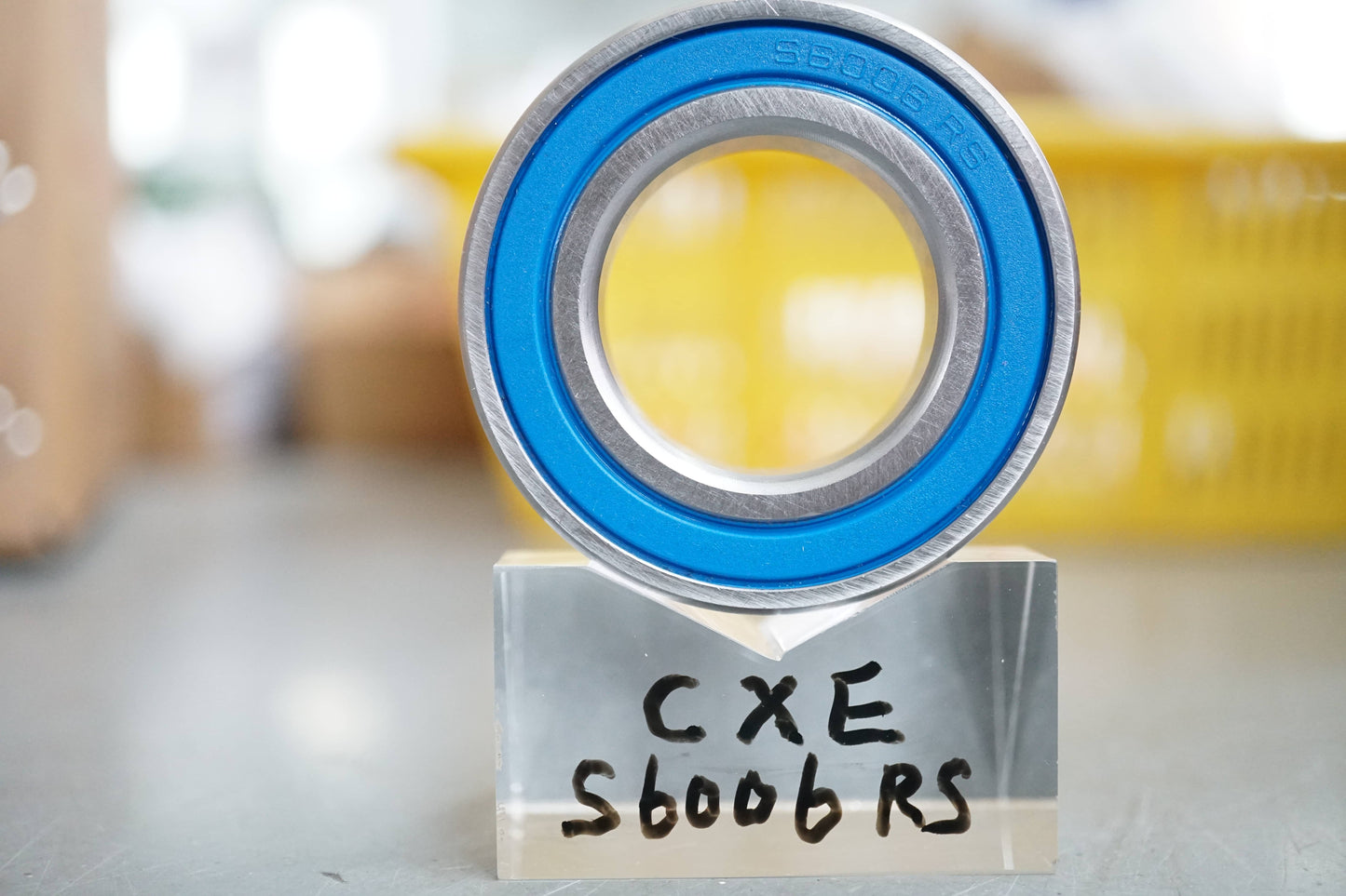 S6006 -30x55x13mm- stainless steel bearing