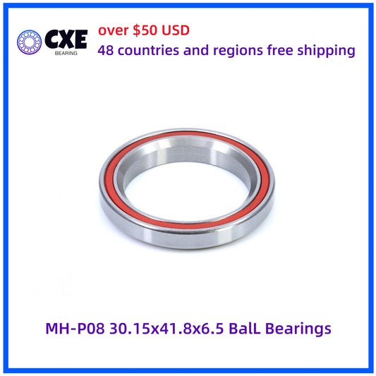 MH-P08 30.15x41.8x6.5 BalL Bearings