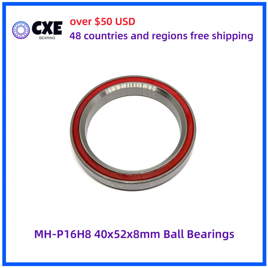 MH-P16H8 40x52x8mm Ball Bearings