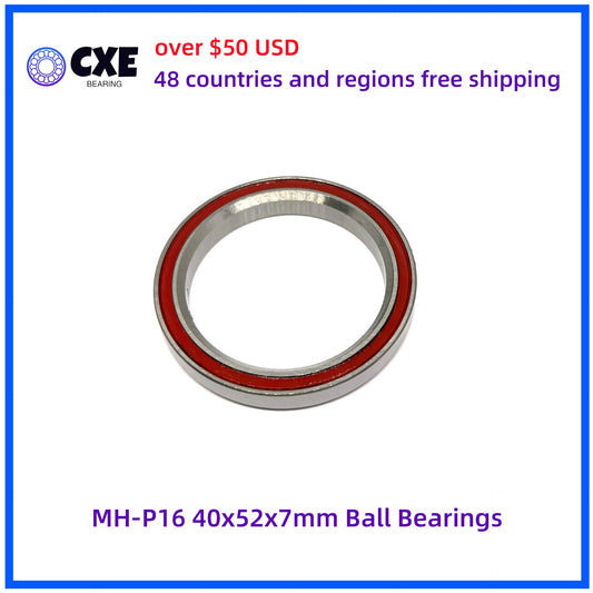 MH-P16 40x52x7mm Ball Bearings