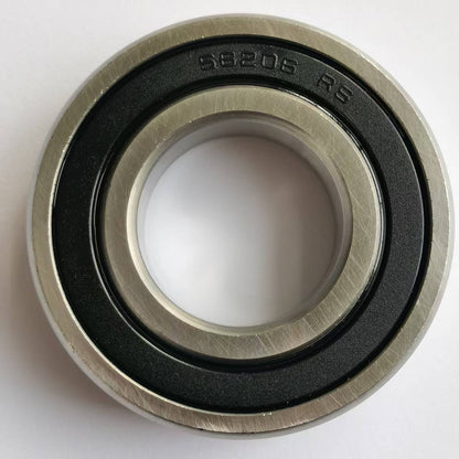 S6206-2RS  30mm*62mm*16mm Stainless Steel Bearings