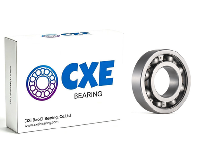 S6002 2RS-15x32x9mm- stainless steel bearing